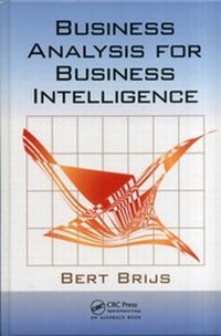 Abbildung von: Business Analysis for Business Intelligence - Auerbach