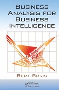 Cover: Business Analysis for Business Intelligence - Auerbach