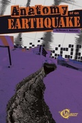 Cover: Anatomy of an Earthquake - Capstone Press