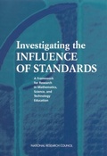 Bild: Investigating the Influence of Standards - National Academies Press