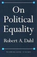 Cover: On Political Equality - Yale University Press