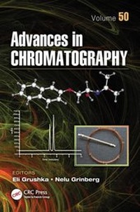 Abbildung von: Advances in Chromatography, Volume 50 - CRC Press