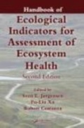 Cover: Handbook of Ecological Indicators for Assessment of Ecosystem Health - CRC Press