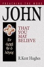 Cover: John - Crossway Books