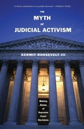 Cover: The Myth of Judicial Activism - Yale University Press