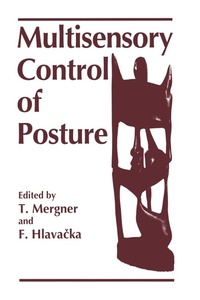 Enlarge image Cover: Multisensory Control of Posture - Kluwer Academic / Plenum Publishers