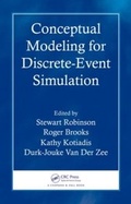 Cover: Conceptual Modeling for Discrete-Event Simulation - CRC Press