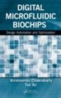 Cover: Digital Microfluidic Biochips - CRC Press