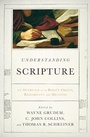 Cover: Understanding Scripture - Crossway