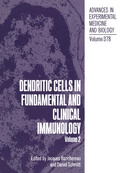 Cover: Dendritic Cells in Fundamental and Clinical Immunology - Springer