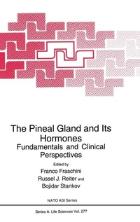 Abbildung von: The Pineal Gland and Its Hormones - Kluwer Academic / Plenum Publishers
