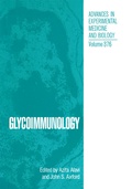 Cover: Glycoimmunology - Springer