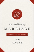 Cover: No Ordinary Marriage - Crossway Books