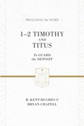 Cover: 1-2 Timothy and Titus (ESV Edition) - Crossway