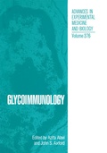 Cover: Glycoimmunology - Springer