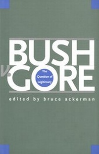 Enlarge image Cover: Bush v. Gore - Yale University Press