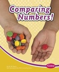 Cover: Comparing Numbers! - Capstone Press