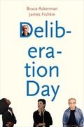 Cover: Deliberation Day - Yale University Press
