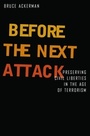 Cover: Before the Next Attack - Yale University Press