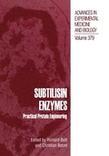 Cover: Subtilisin Enzymes - Kluwer Academic / Plenum Publishers