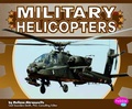 Cover: Military Helicopters - Capstone Press