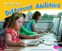Enlarge image Cover: We All Have Different Abilities - Capstone Press