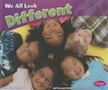 Cover: We All Look Different - Capstone Press