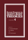 Cover: Recent Progress in Many-Body Theories - Springer