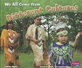Cover: We All Come from Different Cultures - Capstone Press