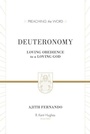 Cover: Deuteronomy - Crossway Books