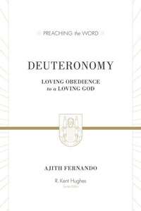 Enlarge image Cover: Deuteronomy - Crossway Books