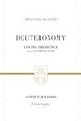 Cover: Deuteronomy - Crossway