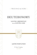 Cover: Deuteronomy - Crossway