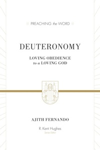 Enlarge image Cover: Deuteronomy - Crossway