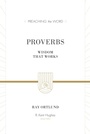 Cover: Proverbs - Crossway