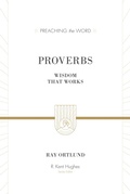 Cover: Proverbs - Crossway