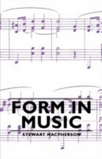 Enlarge image Cover: Form in Music - Read Books Ltd.