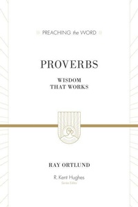 Enlarge image Cover: Proverbs - Crossway Books