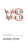 Cover: Word versus Deed - Crossway Books