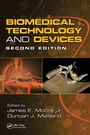 Cover: Biomedical Technology and Devices - CRC Press