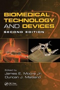 Cover: Biomedical Technology and Devices - CRC Press