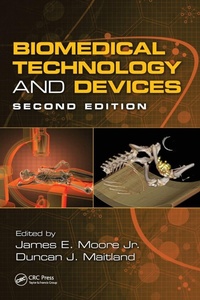 Enlarge image Cover: Biomedical Technology and Devices - CRC Press