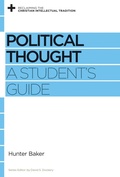 Cover: Political Thought - Crossway