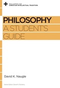 Cover: Philosophy - Crossway Books