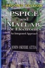 Cover: PSPICE and MATLAB for Electronics - CRC Press