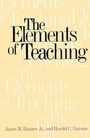 Bild: Elements of Teaching - Yale University Press