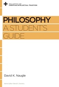 Cover: Philosophy - Crossway