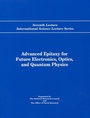 Cover: Advanced Epitaxy for Future Electronics, Optics, and Quantum Physics - National Academies Press