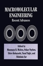 Cover: Macromolecular Engineering - Kluwer Academic / Plenum Publishers