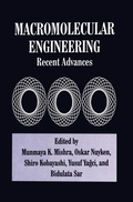 Cover: Macromolecular Engineering - Kluwer Academic / Plenum Publishers